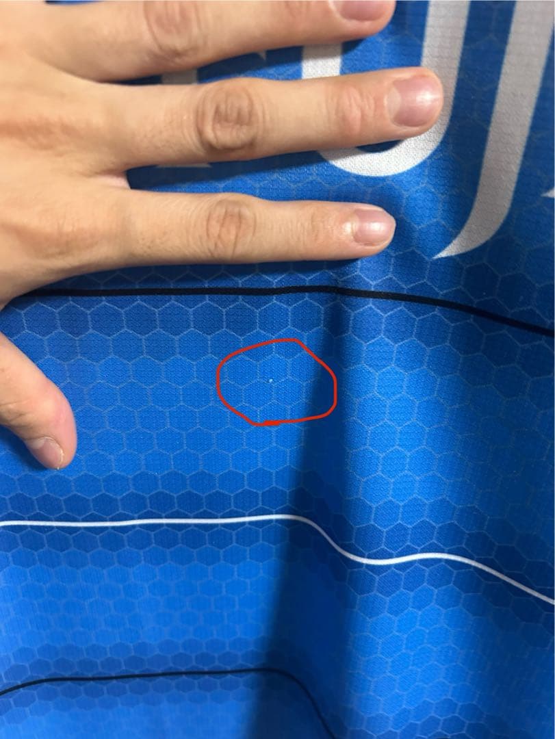 川崎フロンターレ 小林悠Jリーグ300試合記念ユニフォーム