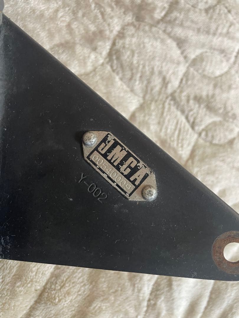 オクムラマフラー　レア　希少　ヤマハ　アプリオ用