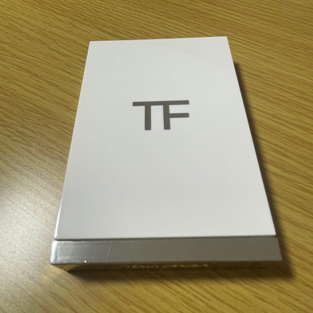 トムフォード　01SNソレイユアイカラークォード　シャレーミンク