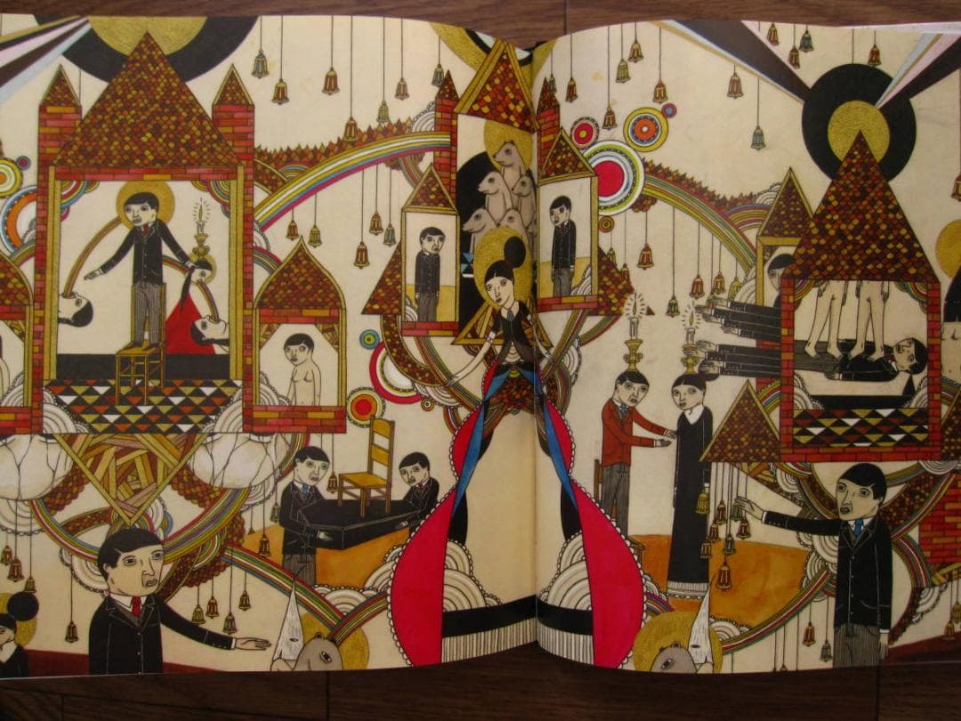 画集　Richard Colman / リチャード・コールマン