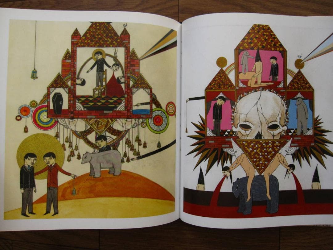 画集　Richard Colman / リチャード・コールマン