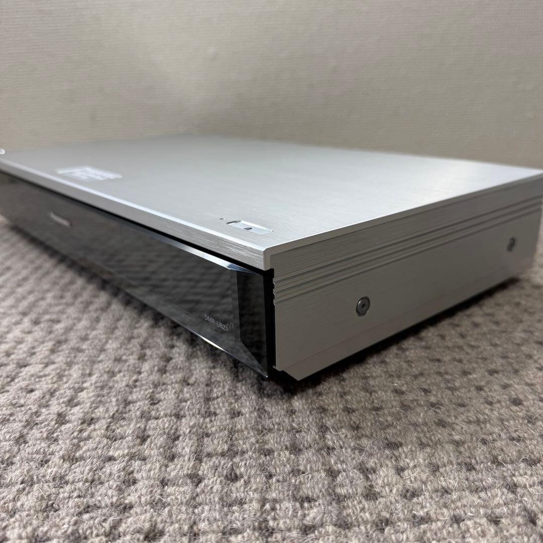 訳あり Panasonic DMR-UBZ1 3TB ブルーレイレコーダー