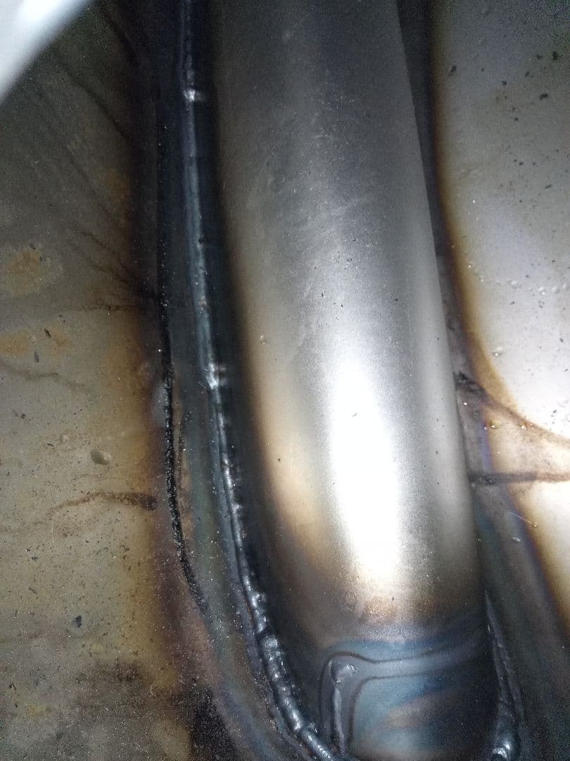 ナロー　マスタングタンク　チョッパー