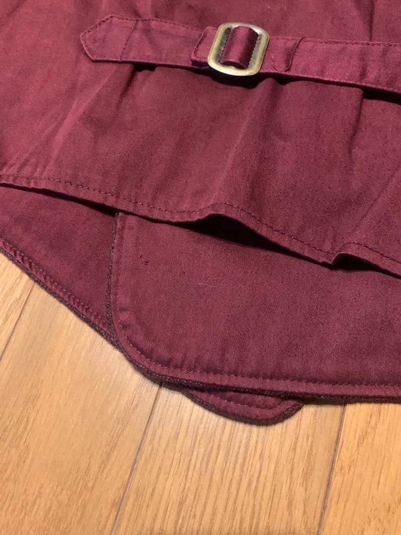 古着RRLラルフローレンPOLO RALPHLAUREN ペイズリーベスト　ポロ