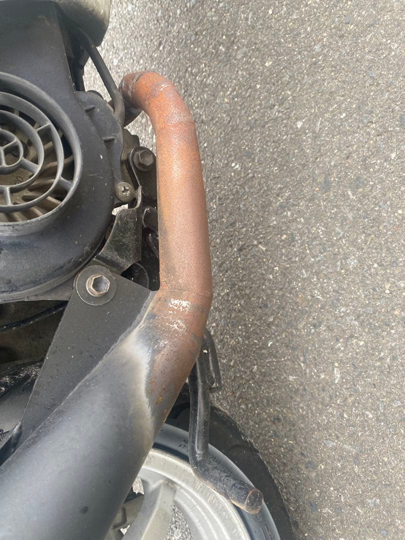 rb-works スズキzz レッツ2用ショットガンチャンバー