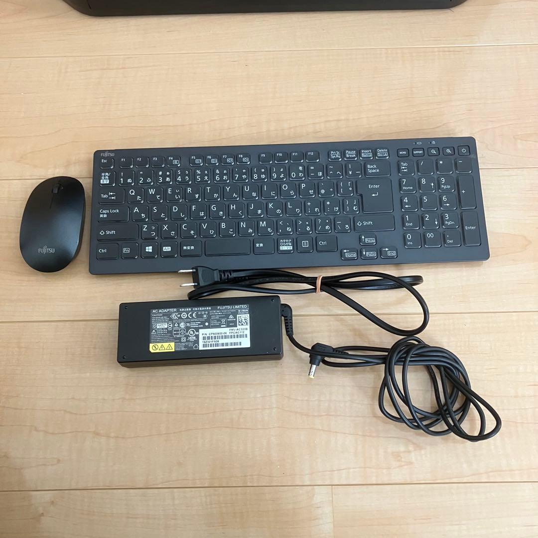 ジャンク品★ 富士通 FMV ESPRIMO FMVF90D2B FH70/D2