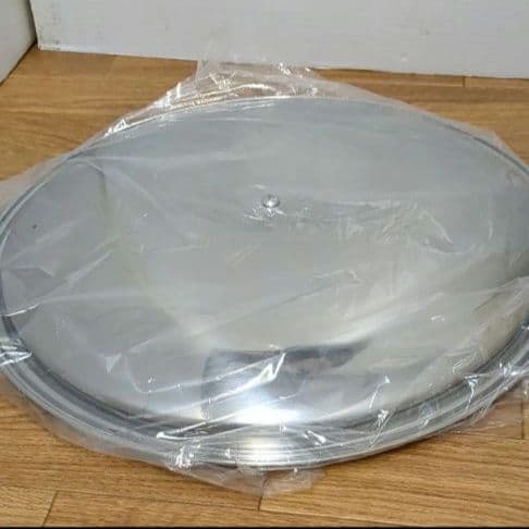 【未使用品】MFG 遠赤外線 クッキング　焼き物プレート　36cm