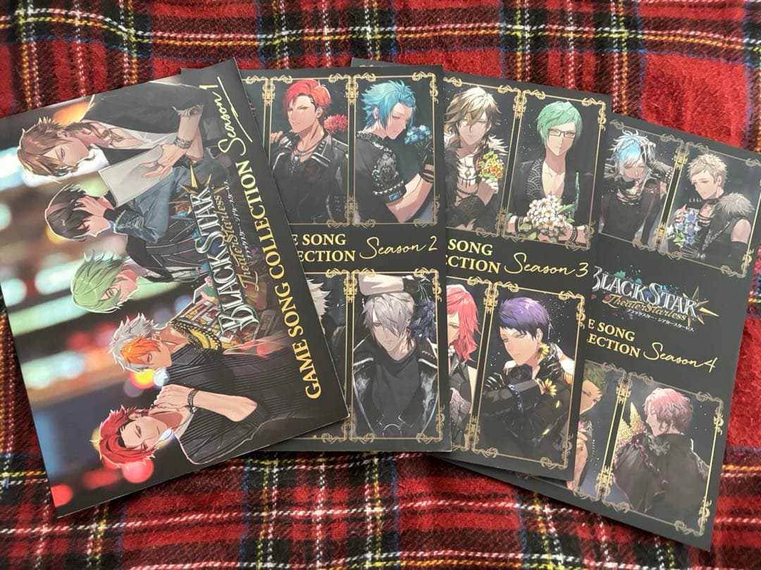 ブラスタ 歌詞本 楽曲本