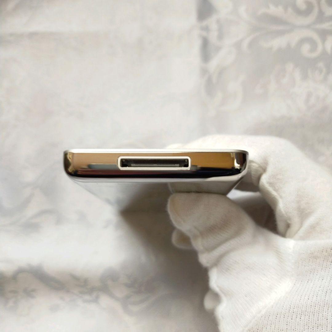 【美品】【大容量化】iPod Classic 第7世代 シルバー 512GB