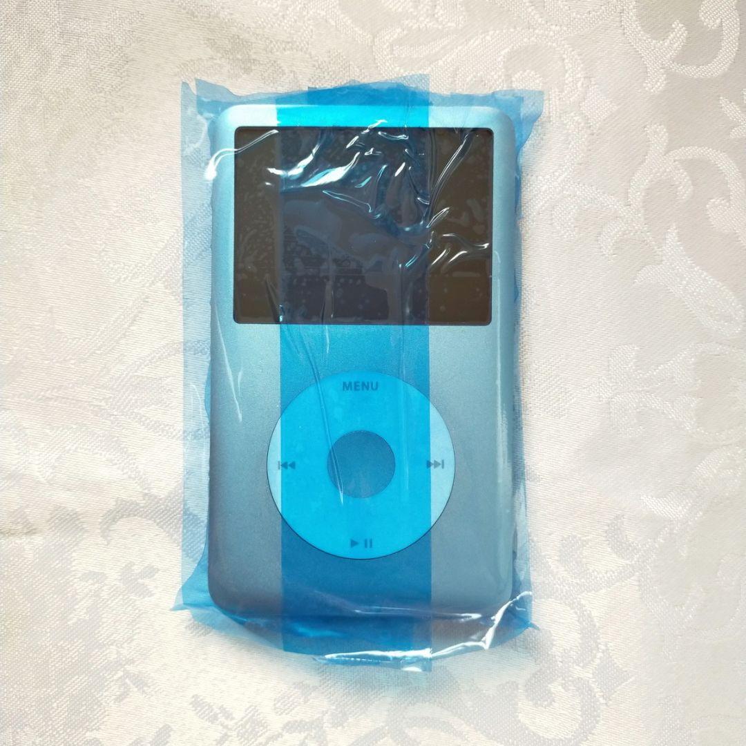 【美品】【大容量化】iPod Classic 第7世代 シルバー 512GB