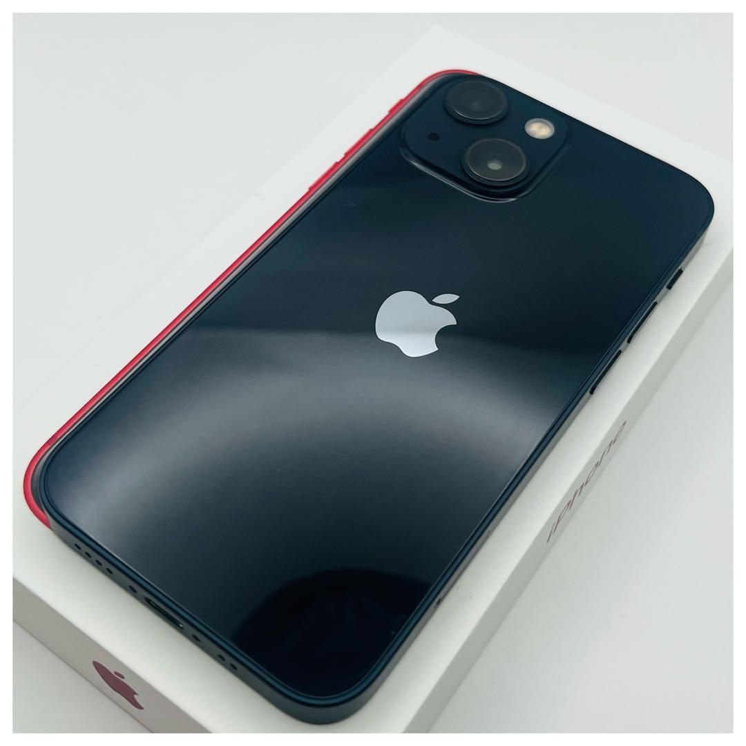 iPhone13mini 128GB midnight SIMフリー
