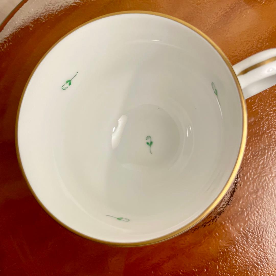 ✨新品未使用✨Herend 2018年限定 カップ＆プレート セット