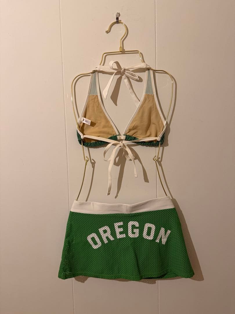 Nike ビキニ3点 浅尾美和 着用モデル 色違い ビーチバレー