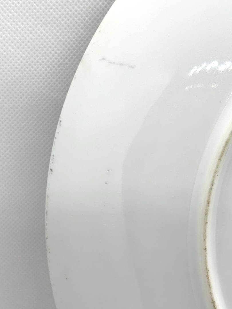 #オールドノリタケ プレート 2枚セット S.Kimura 木村義一サインP-5