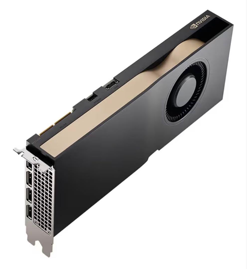 【新品】 PNY NVIDIA RTX A4500 グラフィックボード