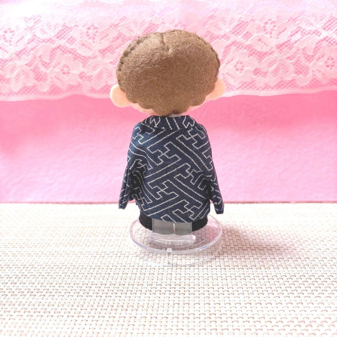 ハンドメイド・フェルト・リース・フレーム飾り　専用