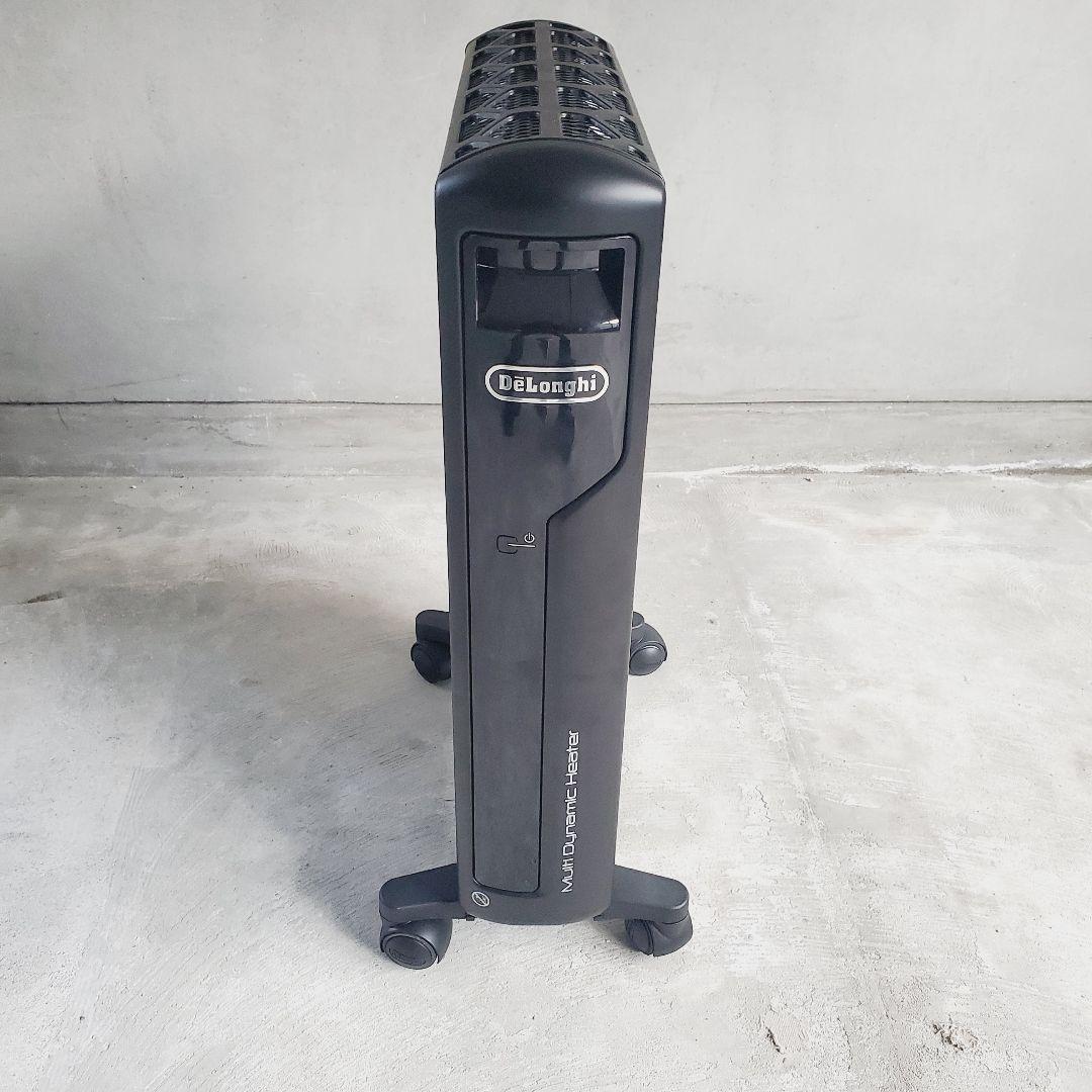 デロンギ　マルチダイナミックヒーターMDH15-BK