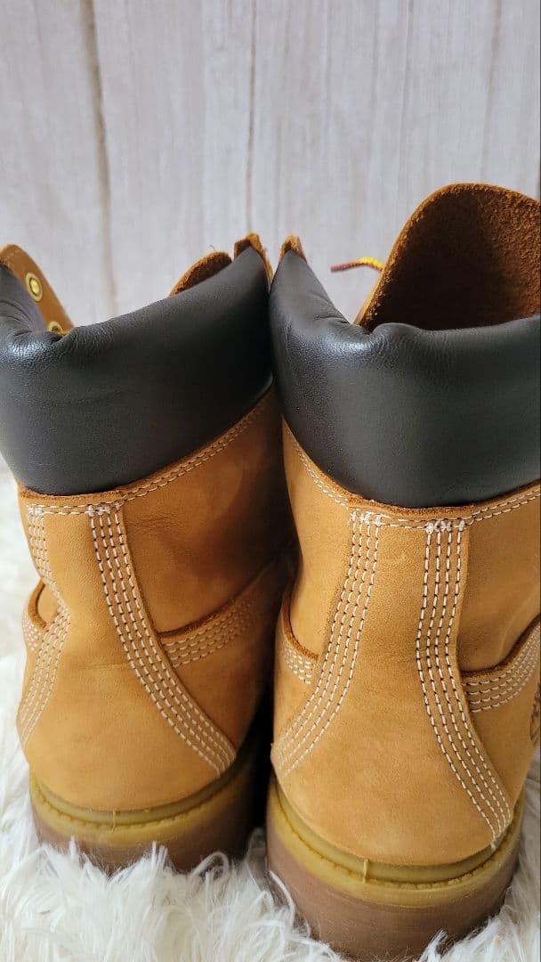 Timberland プレミアム　ウォータープルーフ　ブーツ 26.5