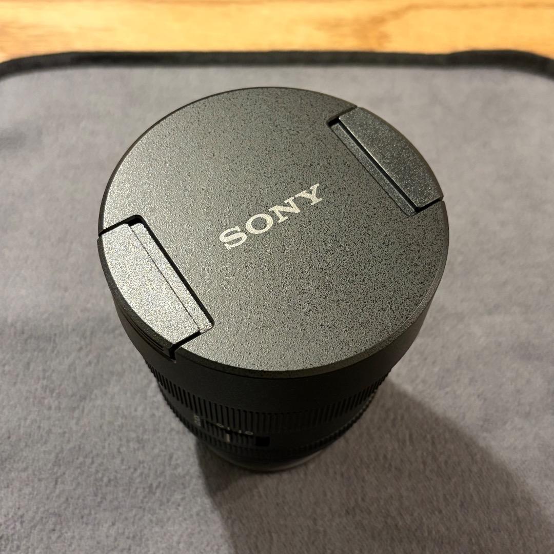 【新品未使用】SONY FE 14mm F1.8 GM SEL14F18GM