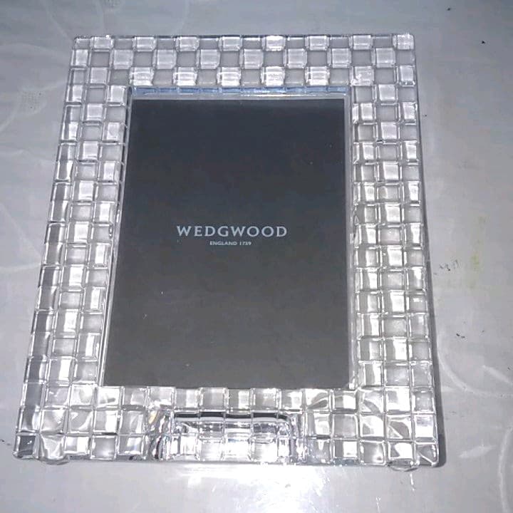  クリスタル フォトフレーム