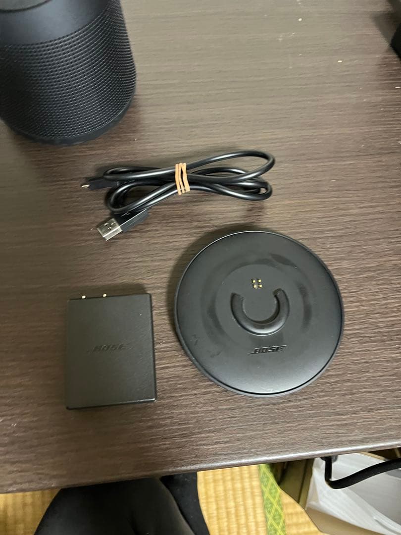 スピーカー・ウーファー BOSE SoundLink Revolve+
