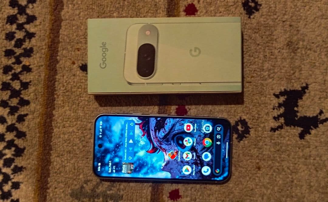 スマートフォン本体 Google Pixel 9