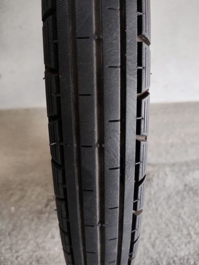 aa01型スーパーカブフロントホイール