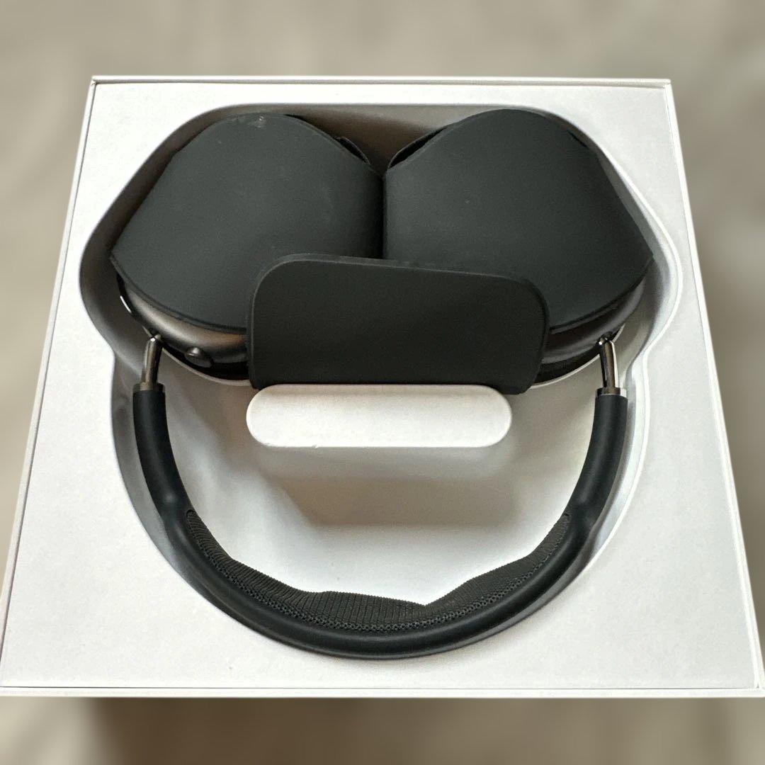 Apple Air Pods Max スペースグレイ 初代 美品 正規品