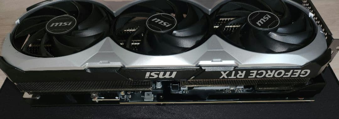 【動作確認済】MSI GeForce RTX 4090
