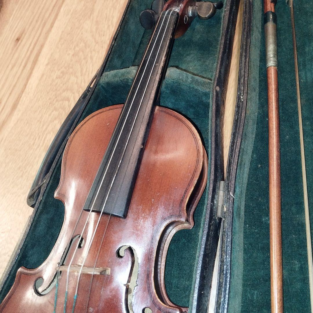 SUZUKI NO.101 　1/16　 1964 バイオリン