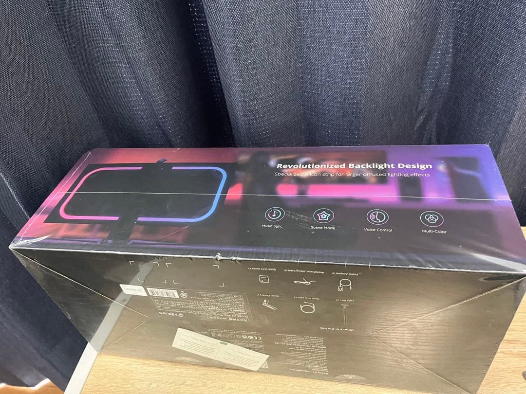 新品☆未開封☆未使用☆ Govee G1-Pro ゲーミングライトセット