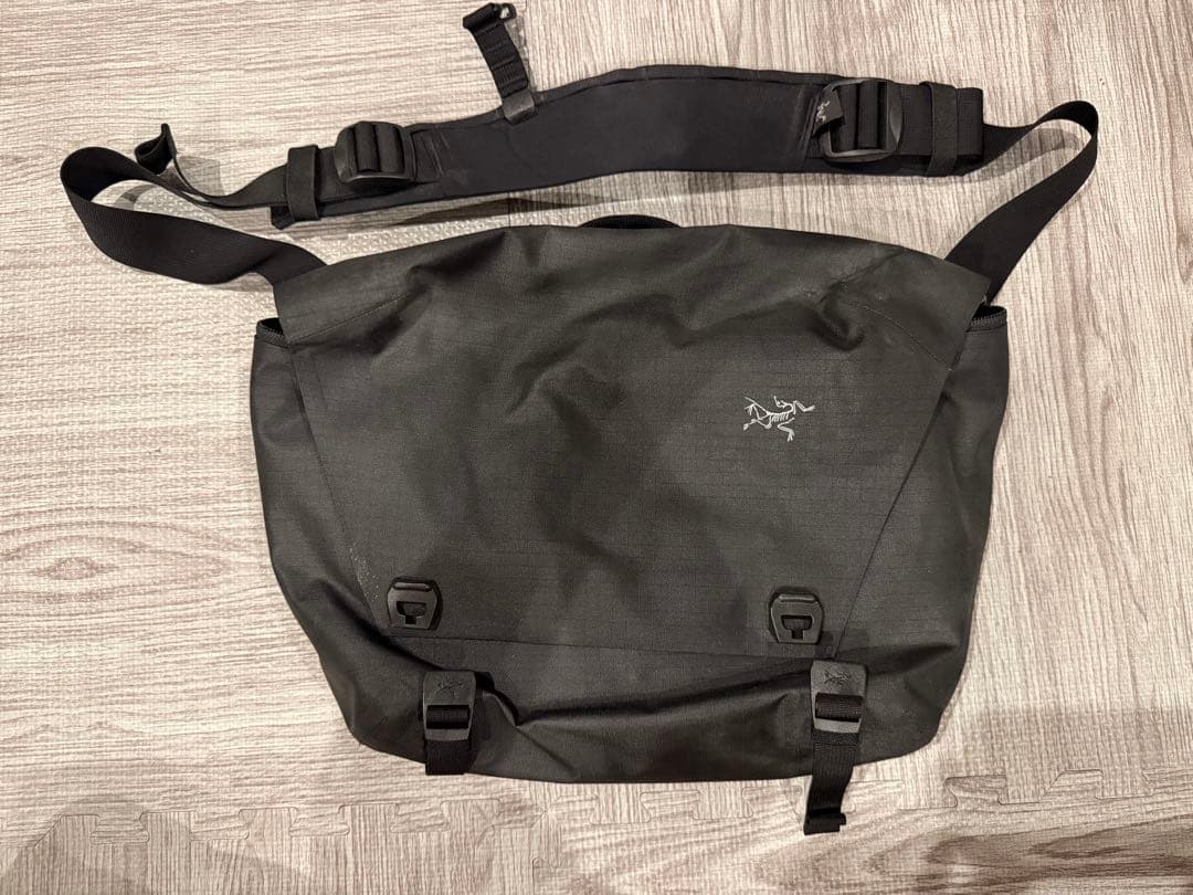 アークテリクス Granville 10 Courier Bag