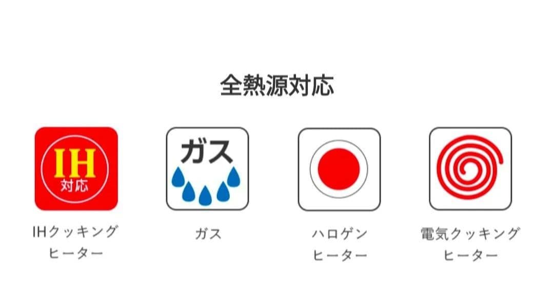 アサヒ軽金属　ゼロ活力なべ　4.0L　Lスリムサイズ　ガス　IH