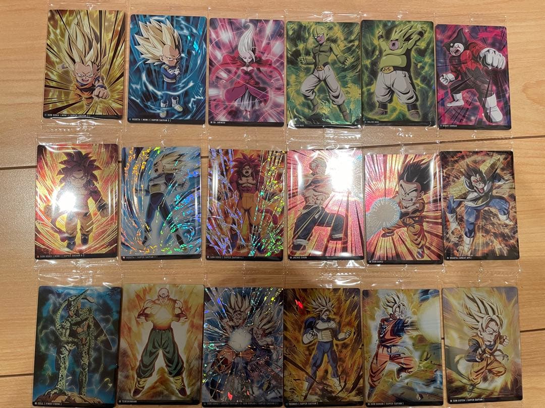 ドラゴンボール イタジャガ vol.3-6コンプリートvol.2のみCR除く