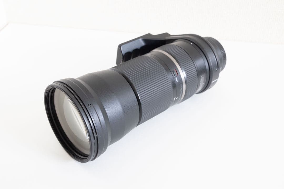 【EFマウント】SP 150-600mm F5-6.3 Di VC USD