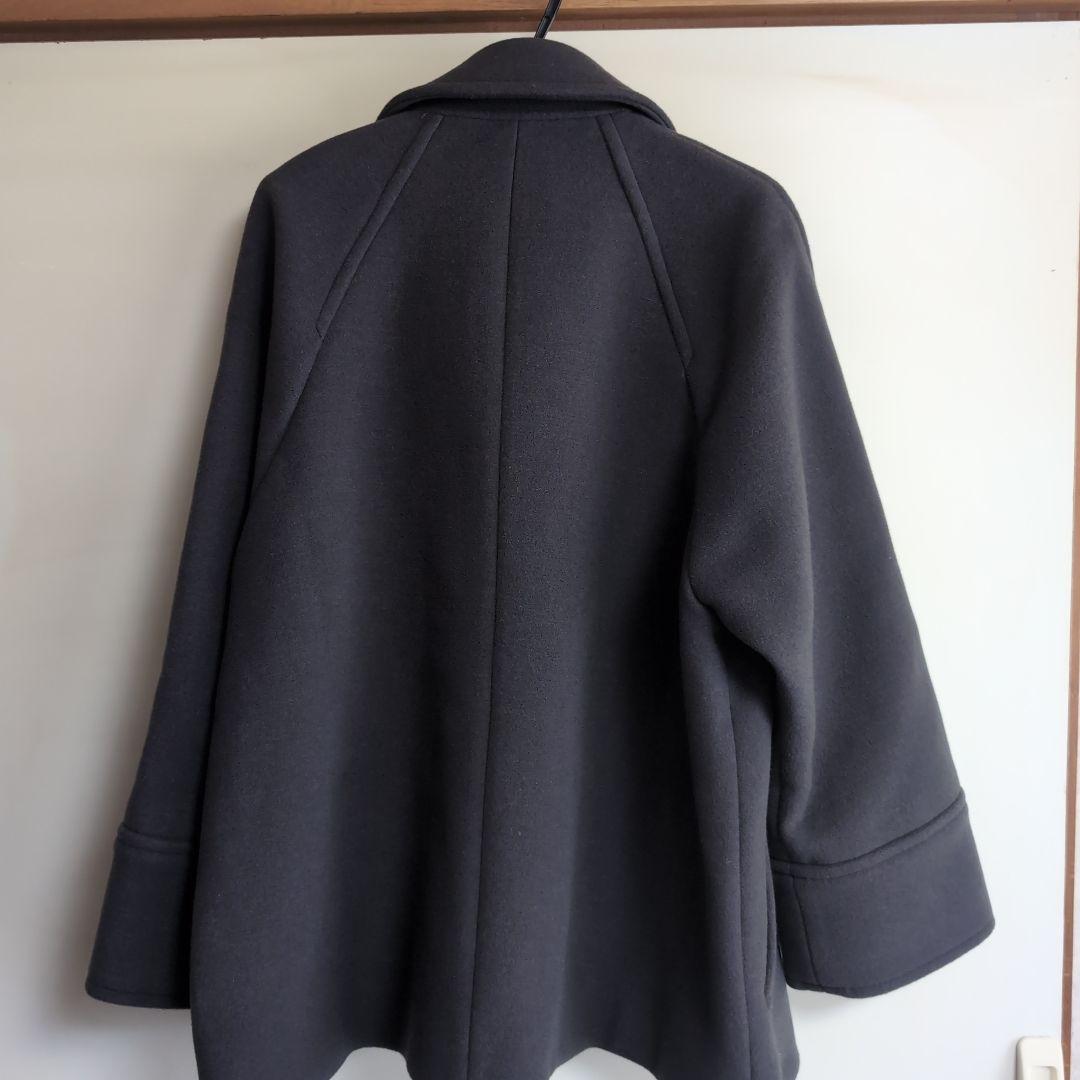 Spick and Span 新品未使用 モッサステンカラーショートコート