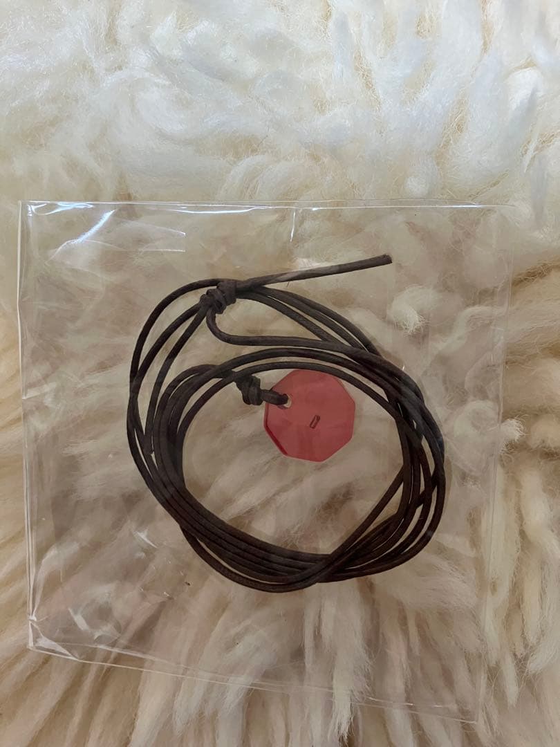 波動ペンダント アンフィニ（新品　未開封）説明書付き　新アディオイフ