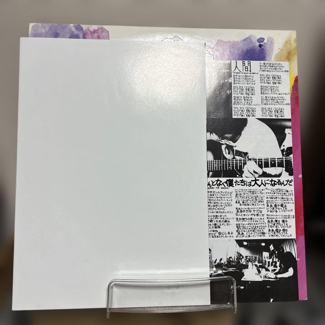 銀杏BOYZ door ドアー　レコード　lp オリジナル