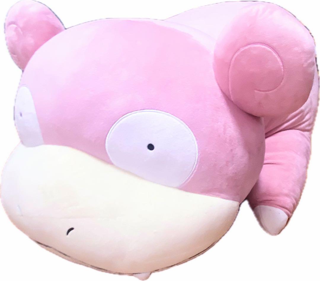 巨大！等身大ヤドンぬいぐるみ　受注生産