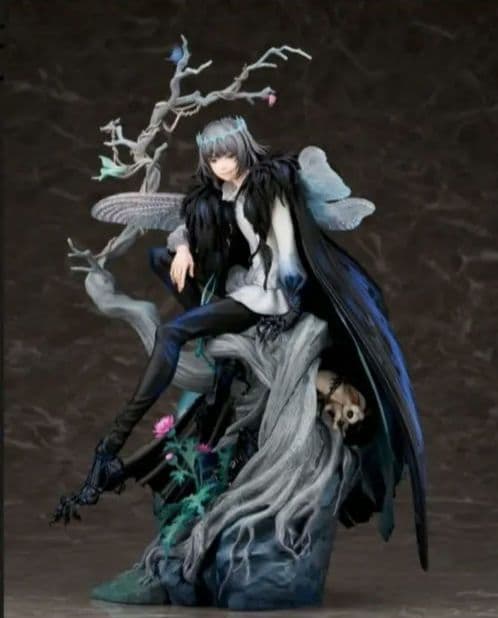 t*o様 Fate/Grand Order オベロン・ヴォーティガーン フィギュ