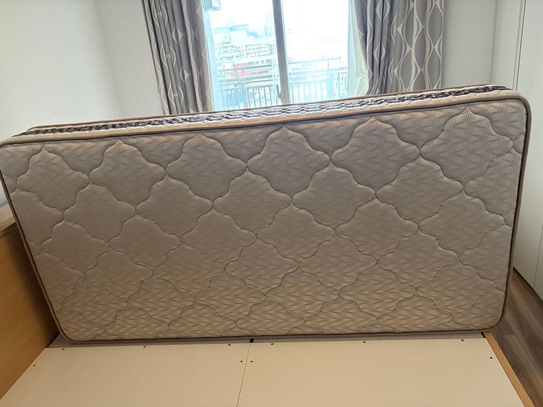 フランスベッド ソシオ S/シングルサイズ マットレス