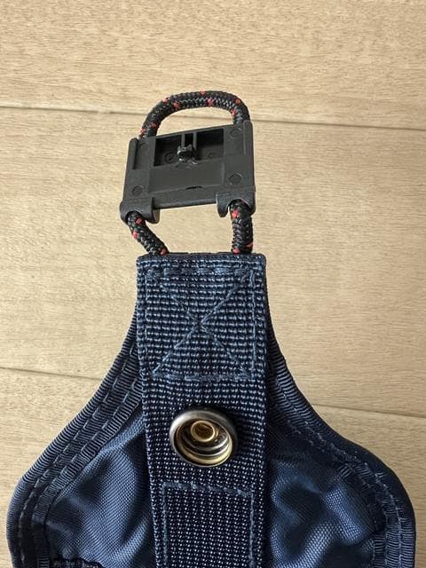 【未使用・新品】ブリーフィング★BRIEFING★スコープポーチ★距離計用ケース