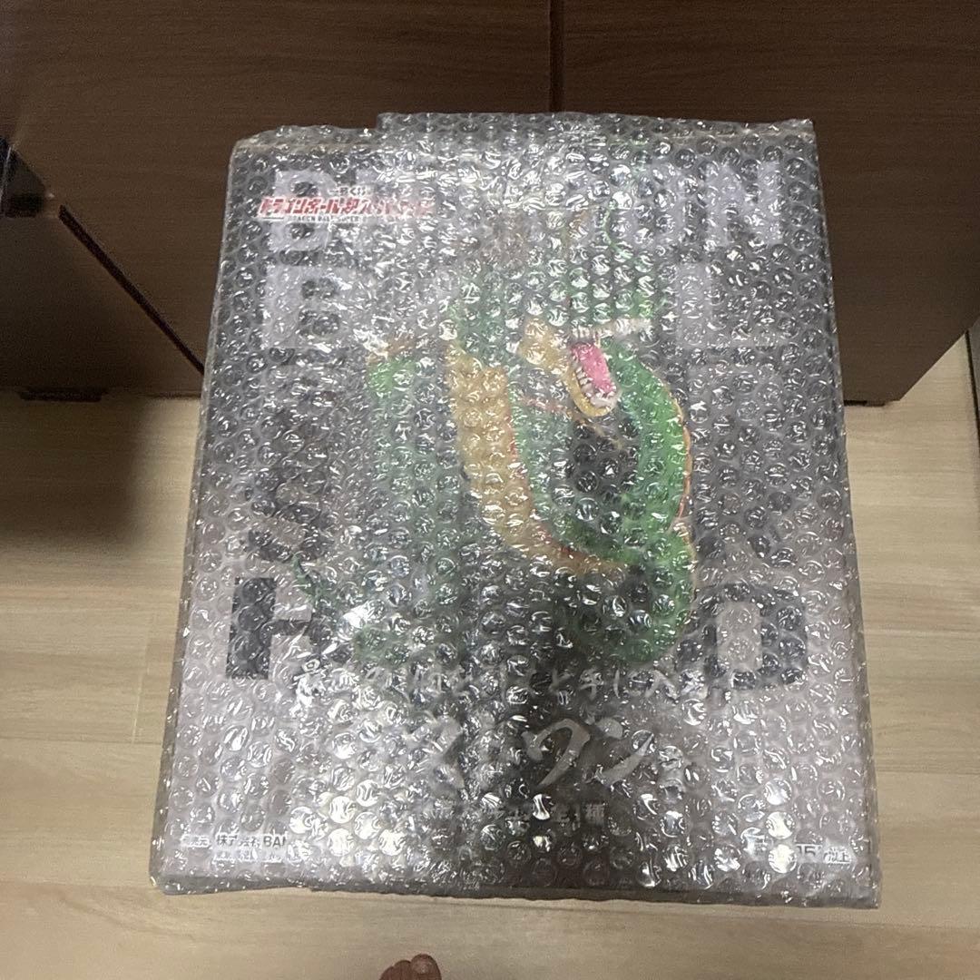 ドラゴンボール 一番くじ ラストワン 神龍 フィギュア 未開封