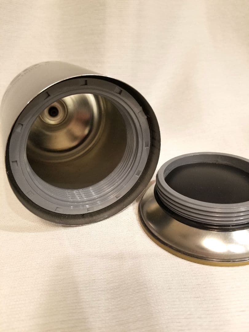 【G.C.S製】大型　SOTO OD缶型　スタッシュケース　セーフ缶