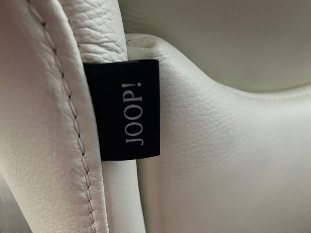 ❤️JOOP! レザーソファ 2人掛け 幅156cm