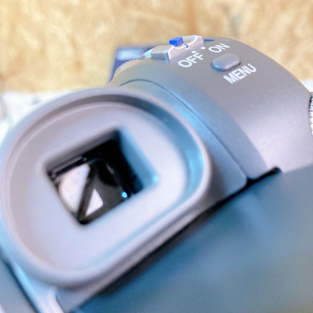 Panasonic パナソニック　NV-GS320 デジタルビデオカメラ