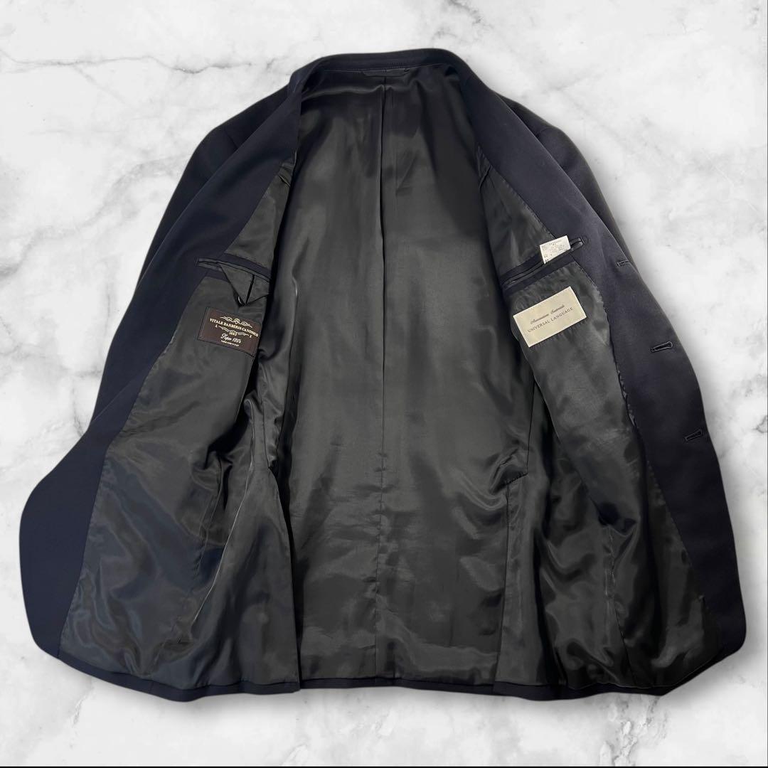 定価5.5万 極美品 UNIVERSAL LANGUAGE×CANNICO 50