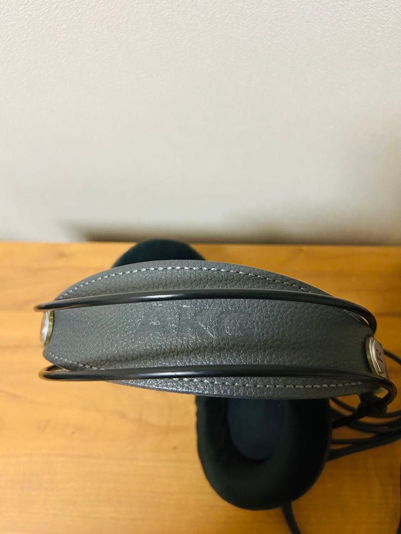 AKG 『K612 PRO 』有線ヘッドホン