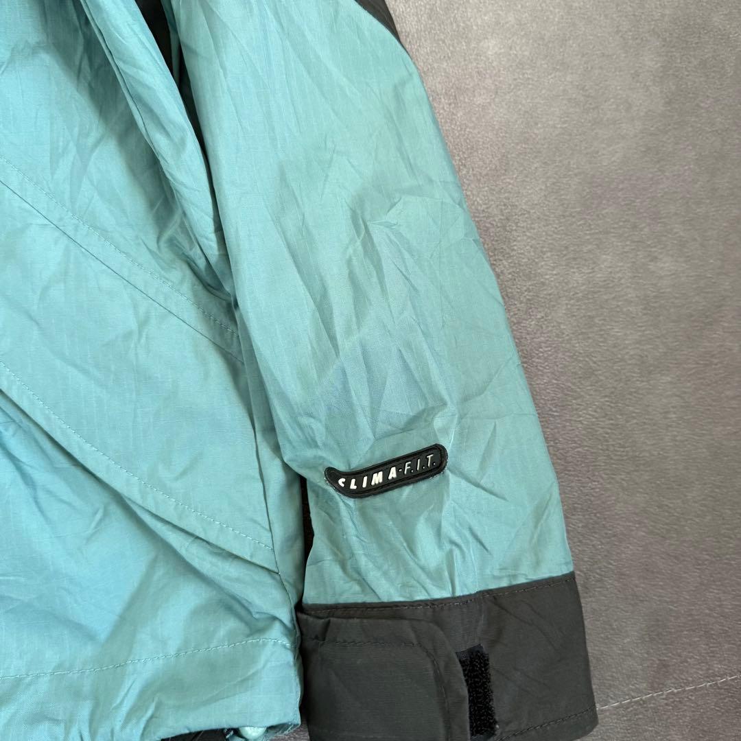 NIKE ACG ナイロンジャケット ライトブルー S