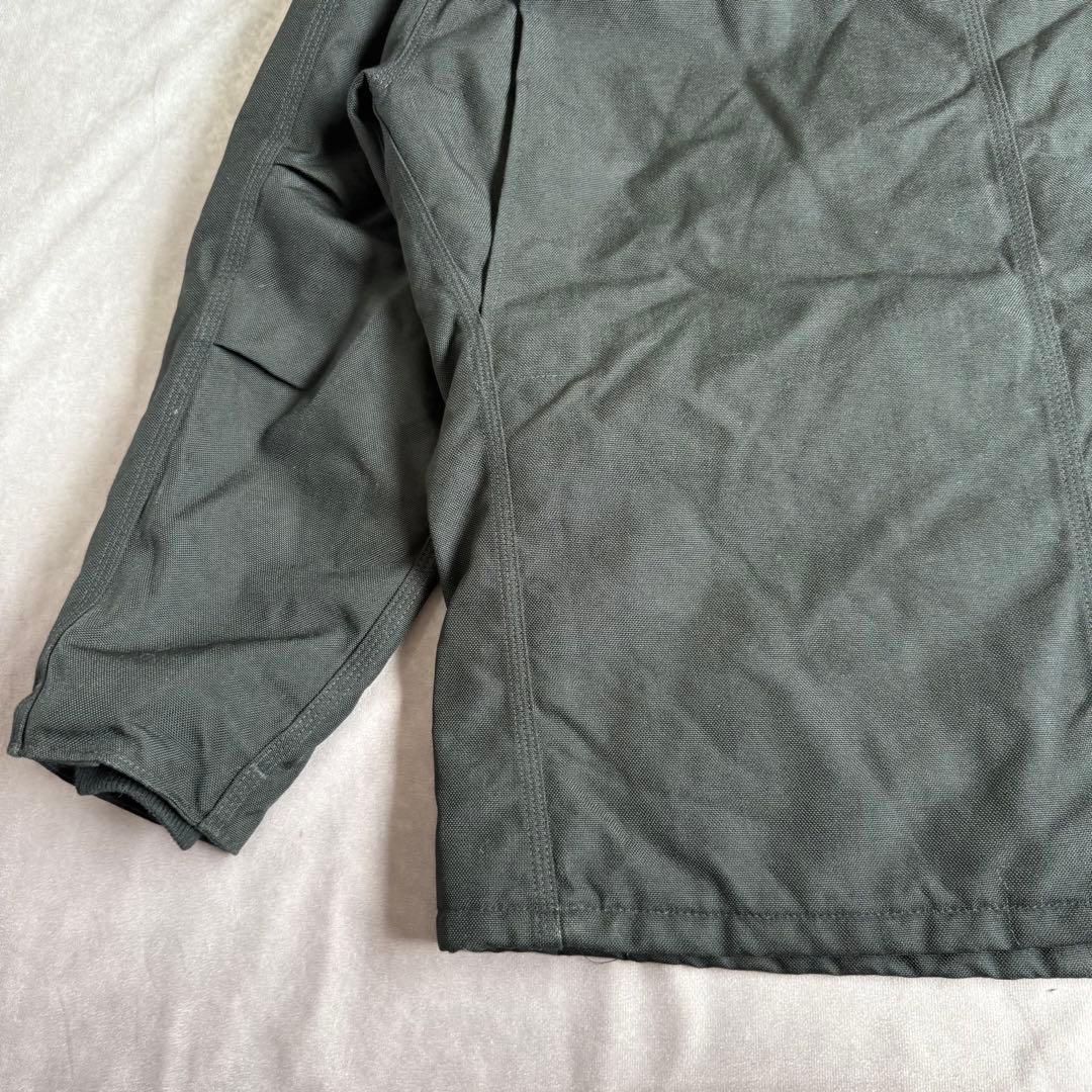 カーハート トラディショナルジャケット XL ブラック